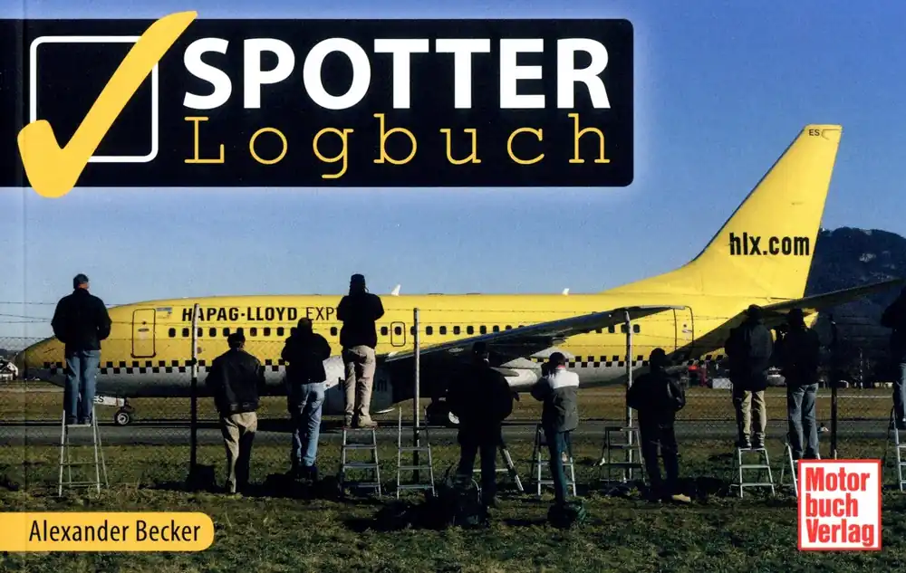 Spotter-Logbuch Knallerangebot